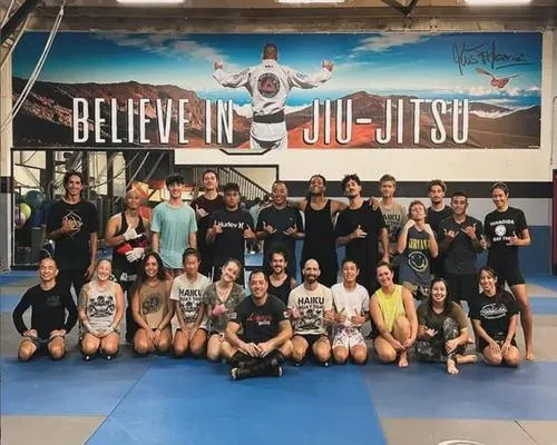 Muay Thai Group Classes in Haiku, HI