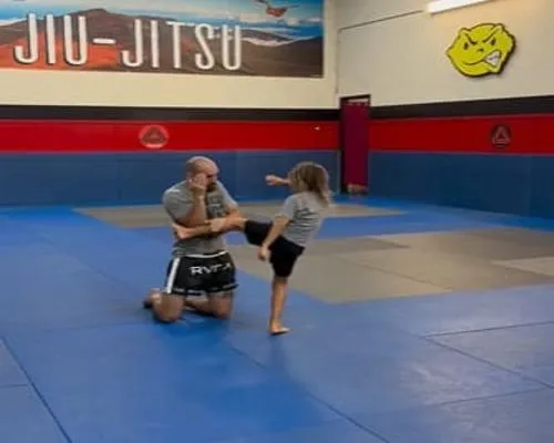  Muay Thai Group Classes