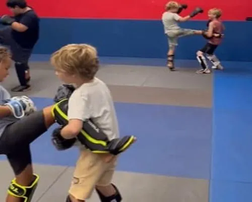  Muay Thai Group Classes