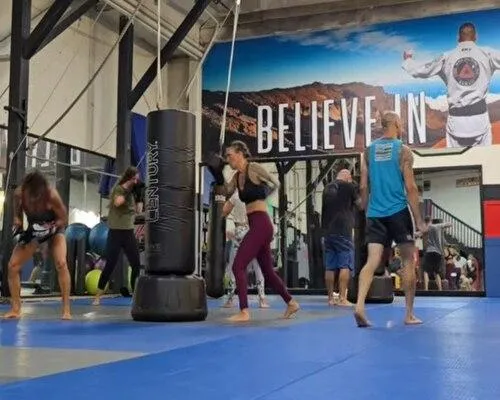  Muay Thai Group Classes