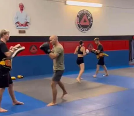  Muay Thai Group Classes