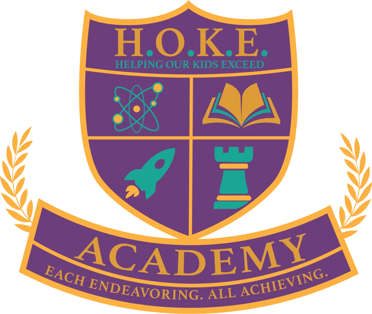 Faculty and students collaborating in a bright classroom