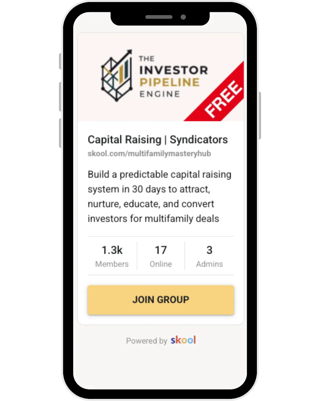 The Investor Pipeline Engine