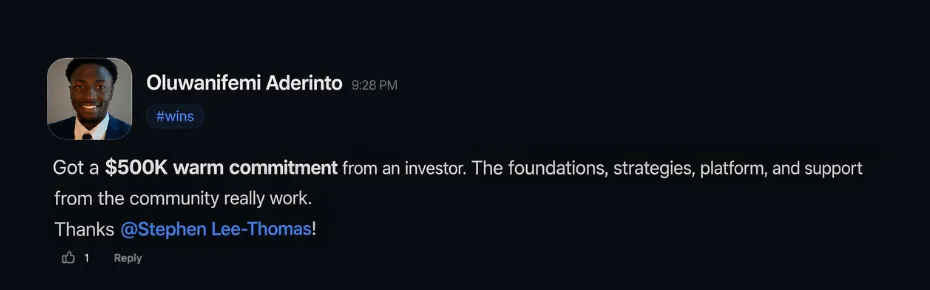 Capital raisers using the Investor Pipeline Engine to create investor conversations