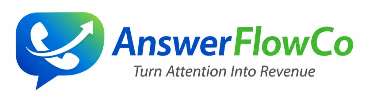 AnswerFlowCo Logo