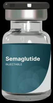 Semaglutide Injectable GLP-1 Vial