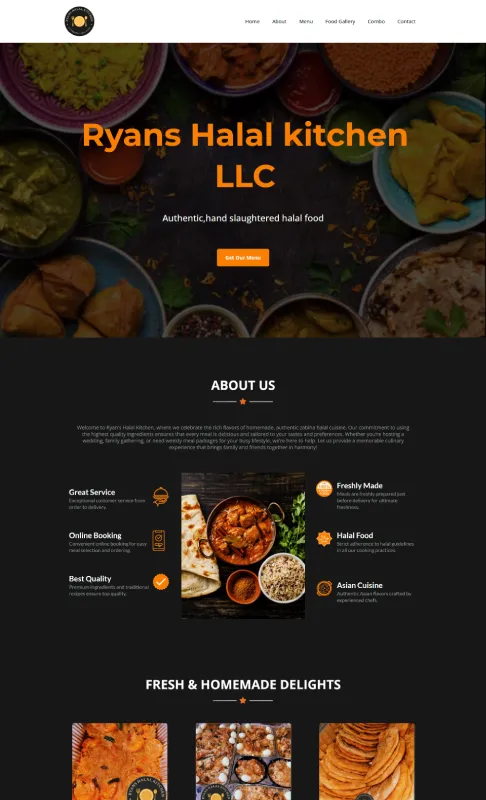 Rayans Halal Kitchen LLC