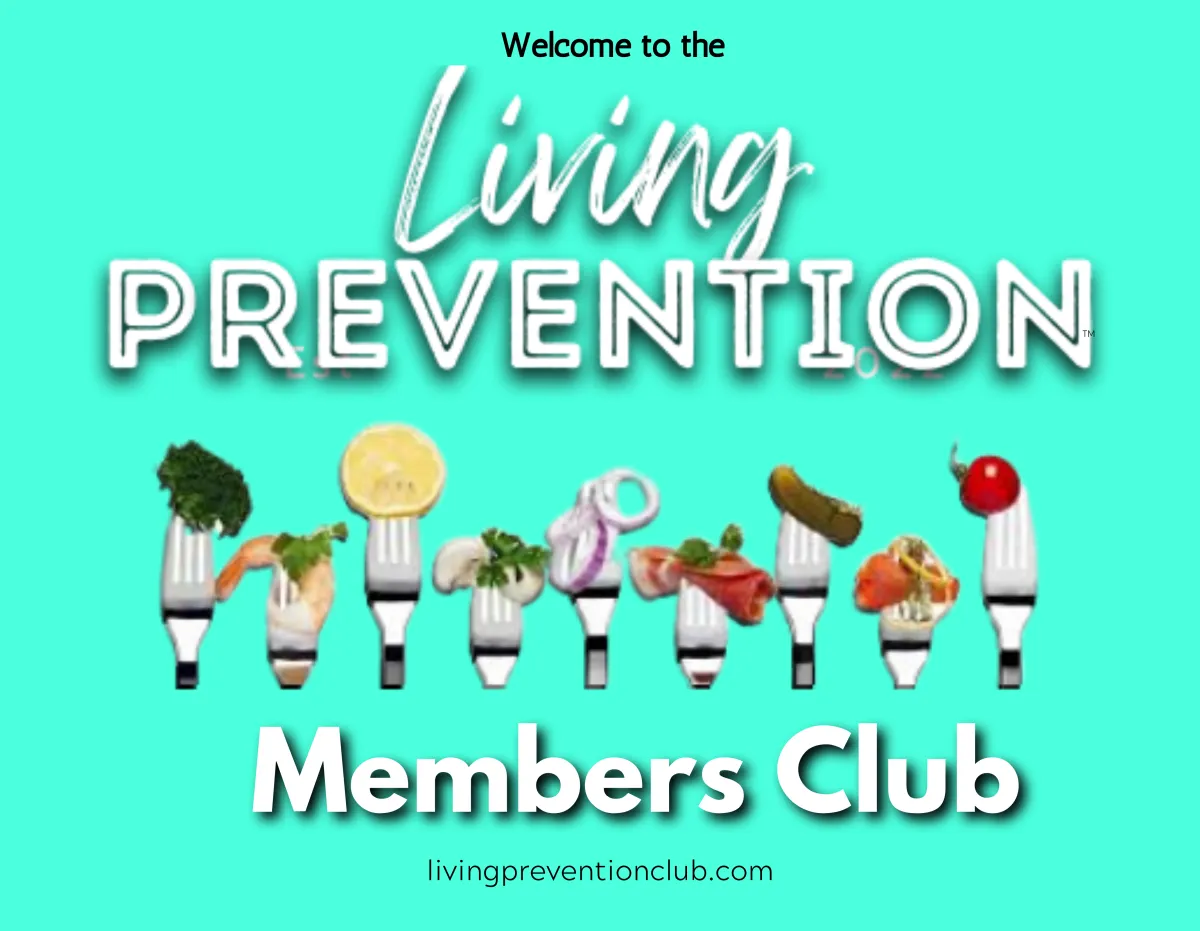 Living Prevention Members Club presented by  AlternaCare 