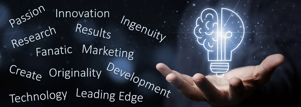 Innovation & Passion - Fanatic Marketing