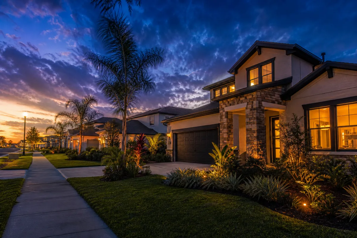 Why Pasco County's New Construction Boom Changes the Math