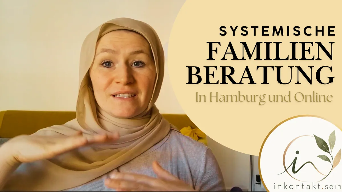 Julia Becker Systemische Familienberatung in Hamburg und Online