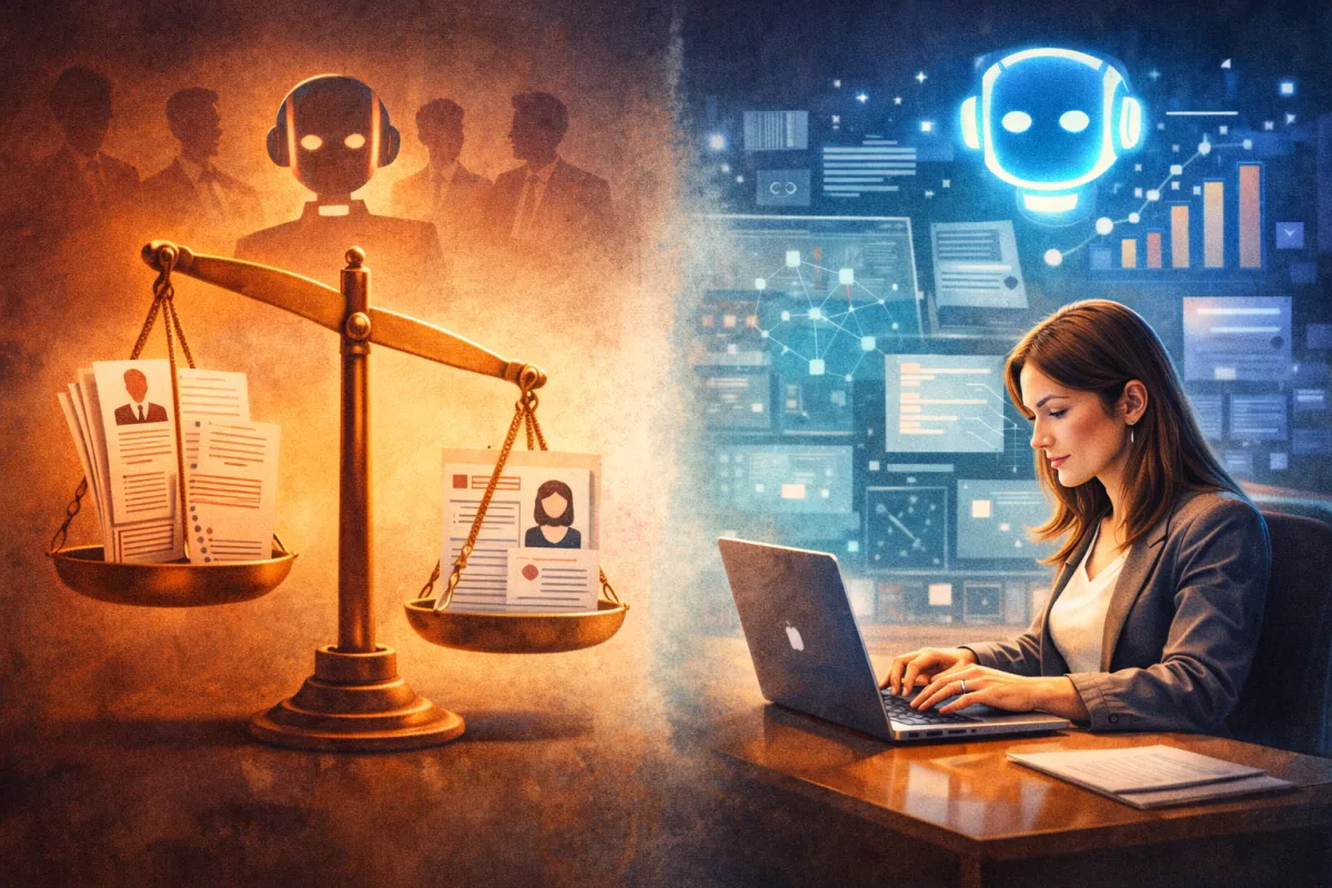 Kvinner og kunstig intellligens