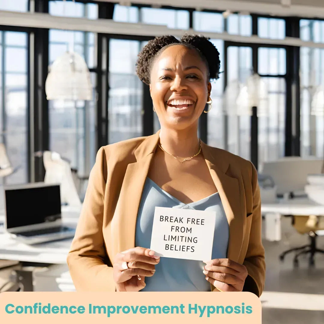 Confidence and self-improvement hypnosis Ontario