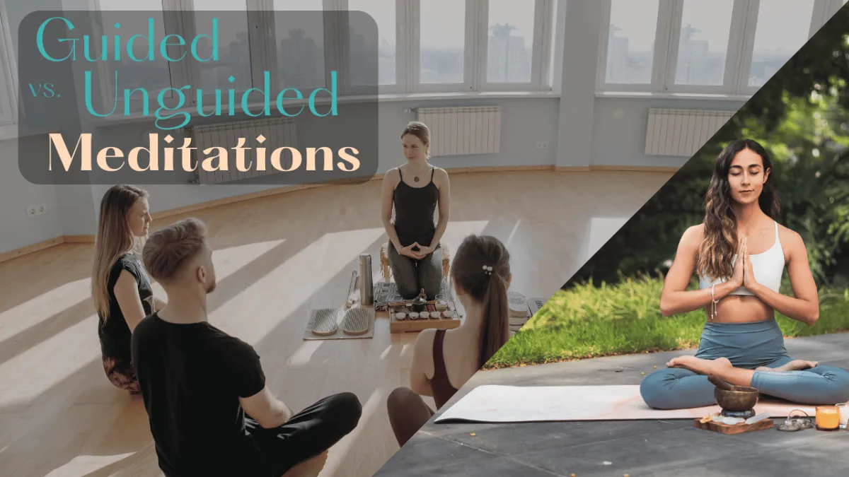 Guided vs. Unguided Meditation Ontario