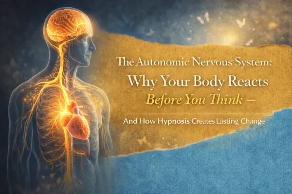 Why Your Body Reacts Before You Think 
