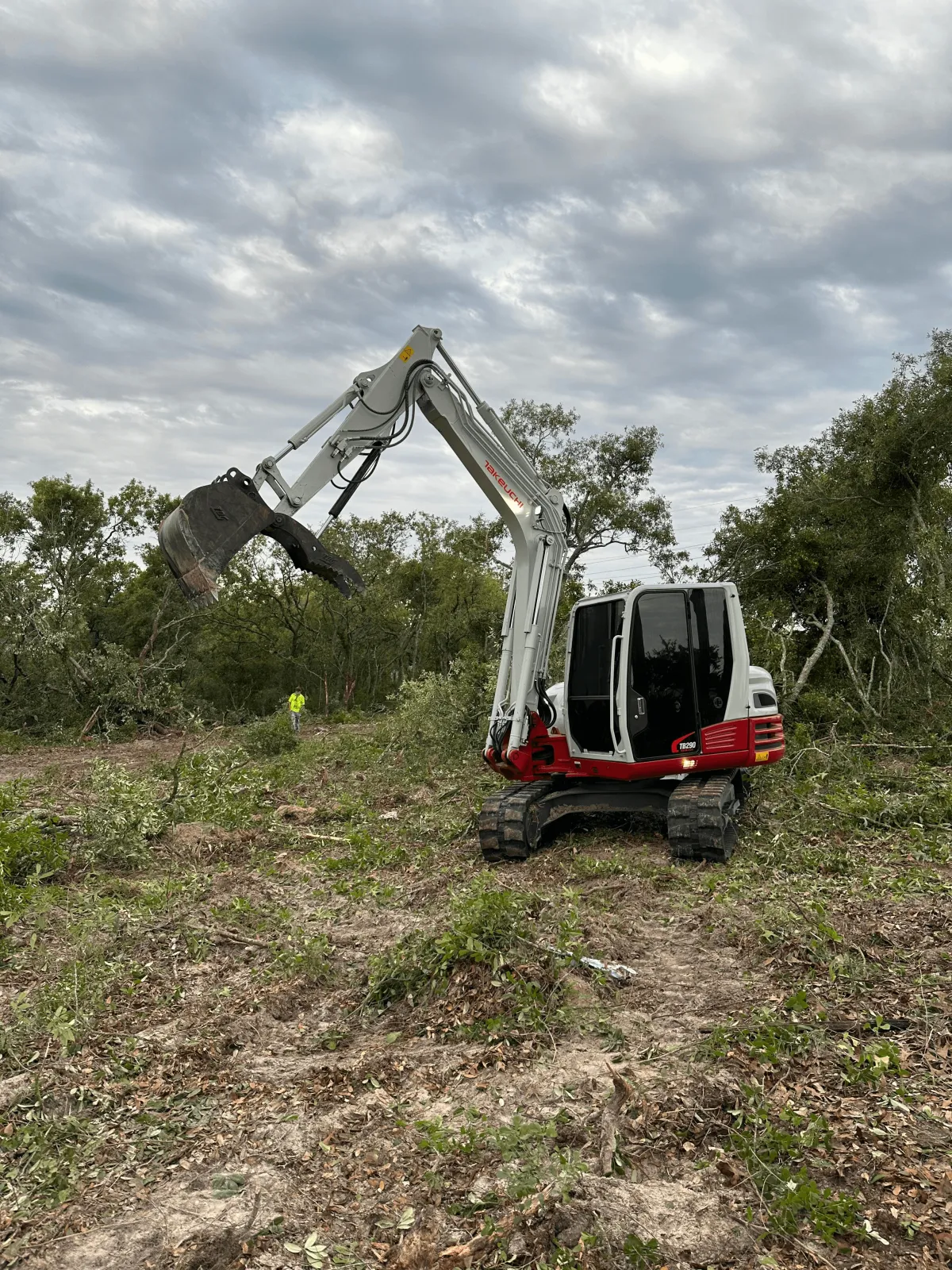 Land Clearing Services