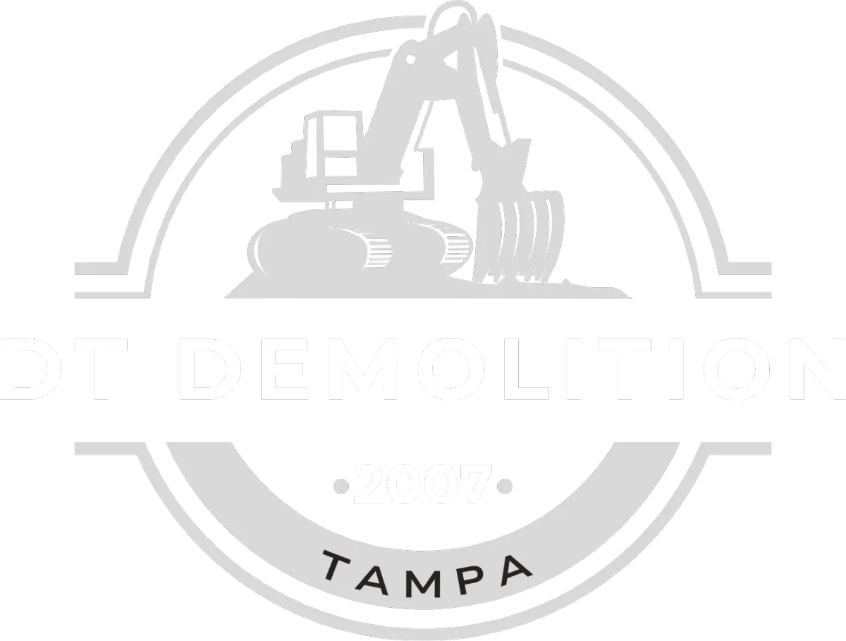 DT Demolition of Tampa Logo