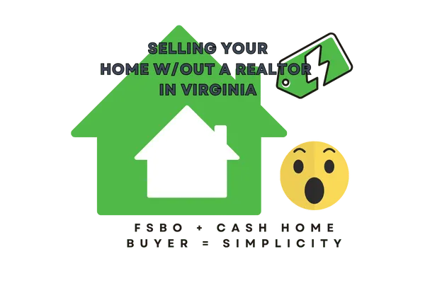 Sell Virginia House Without a Realtor