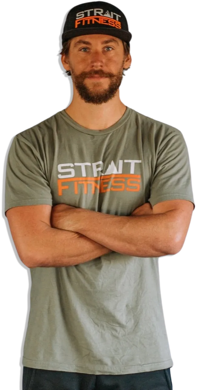 Image of Ben James Strait Fitness Port Angeles personal trainer