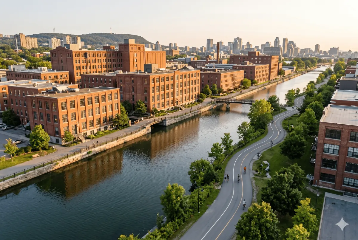 Vivre à Lachine : tout ce qu'il faut savoir avant d'acheter