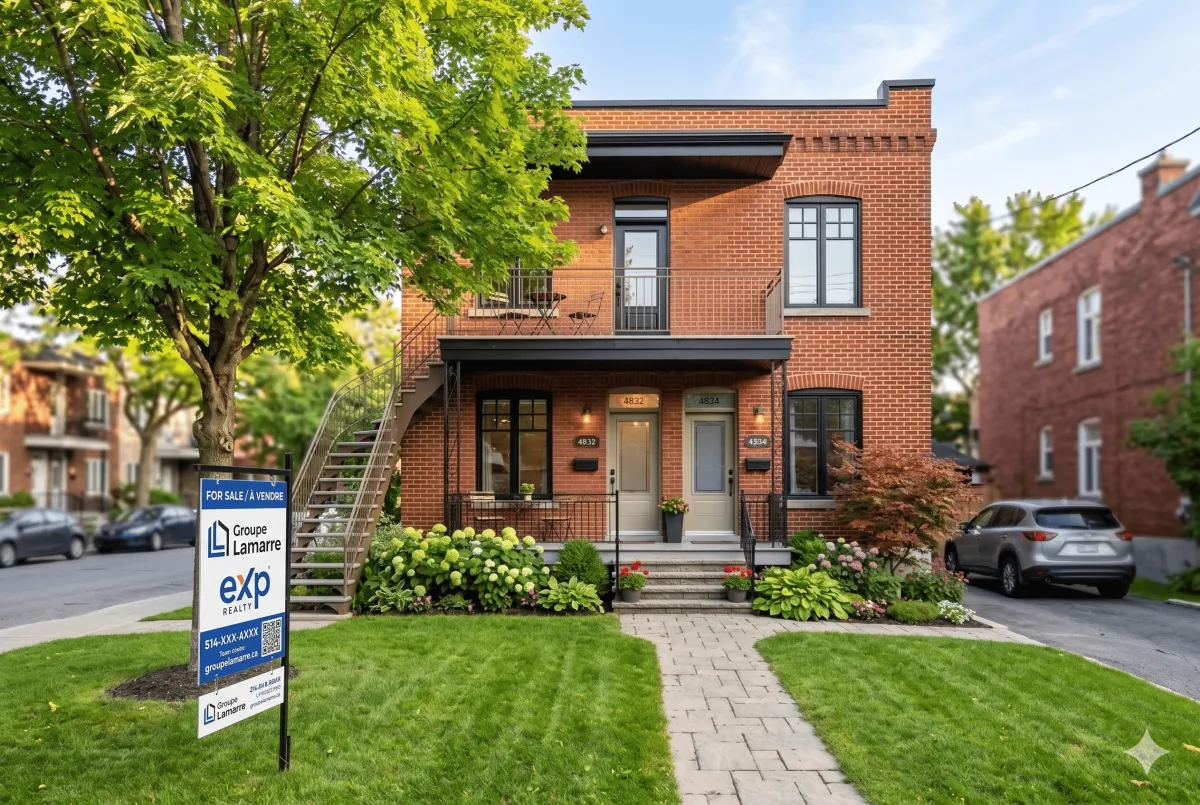 Maison à vendre à Montréal : erreurs à éviter lors de la vente d'une propriété au Québec