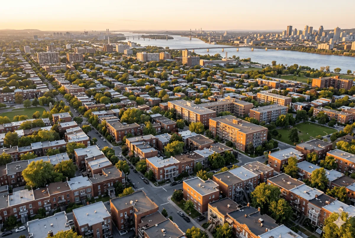 Marché immobilier Montréal 2026: effondrement ou stabilité?