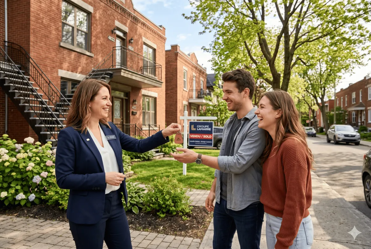 Les étapes pour acheter une maison au Québec: du début à la signature