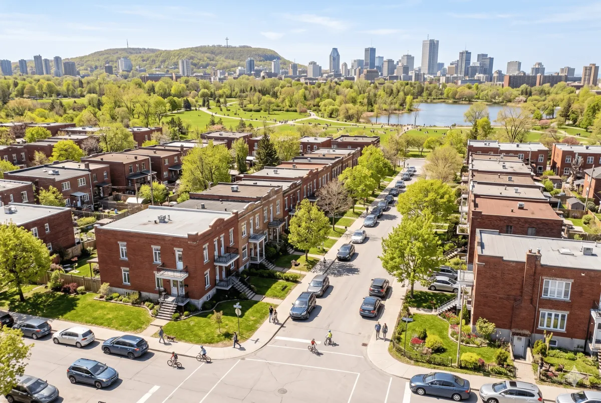 Les meilleurs quartiers de Montréal pour les premiers acheteurs