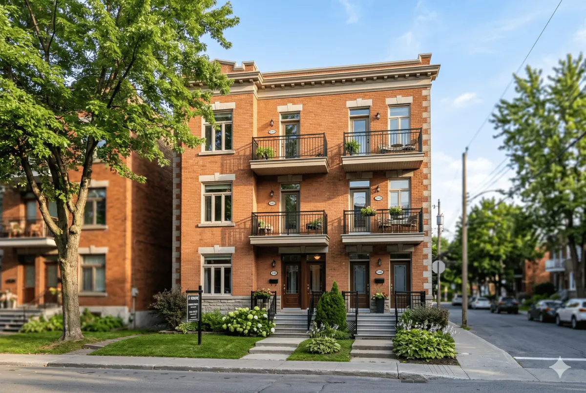 Guide complet pour vendre sa propriété à Verdun