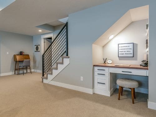 Basement Remodeling in Atlanta