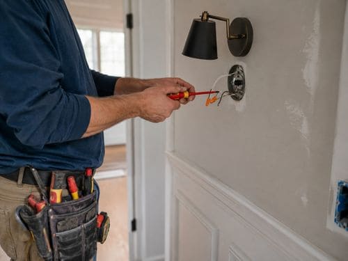 Sandy Springs Electrical Working
