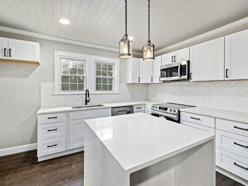  Kitchen Remodeling