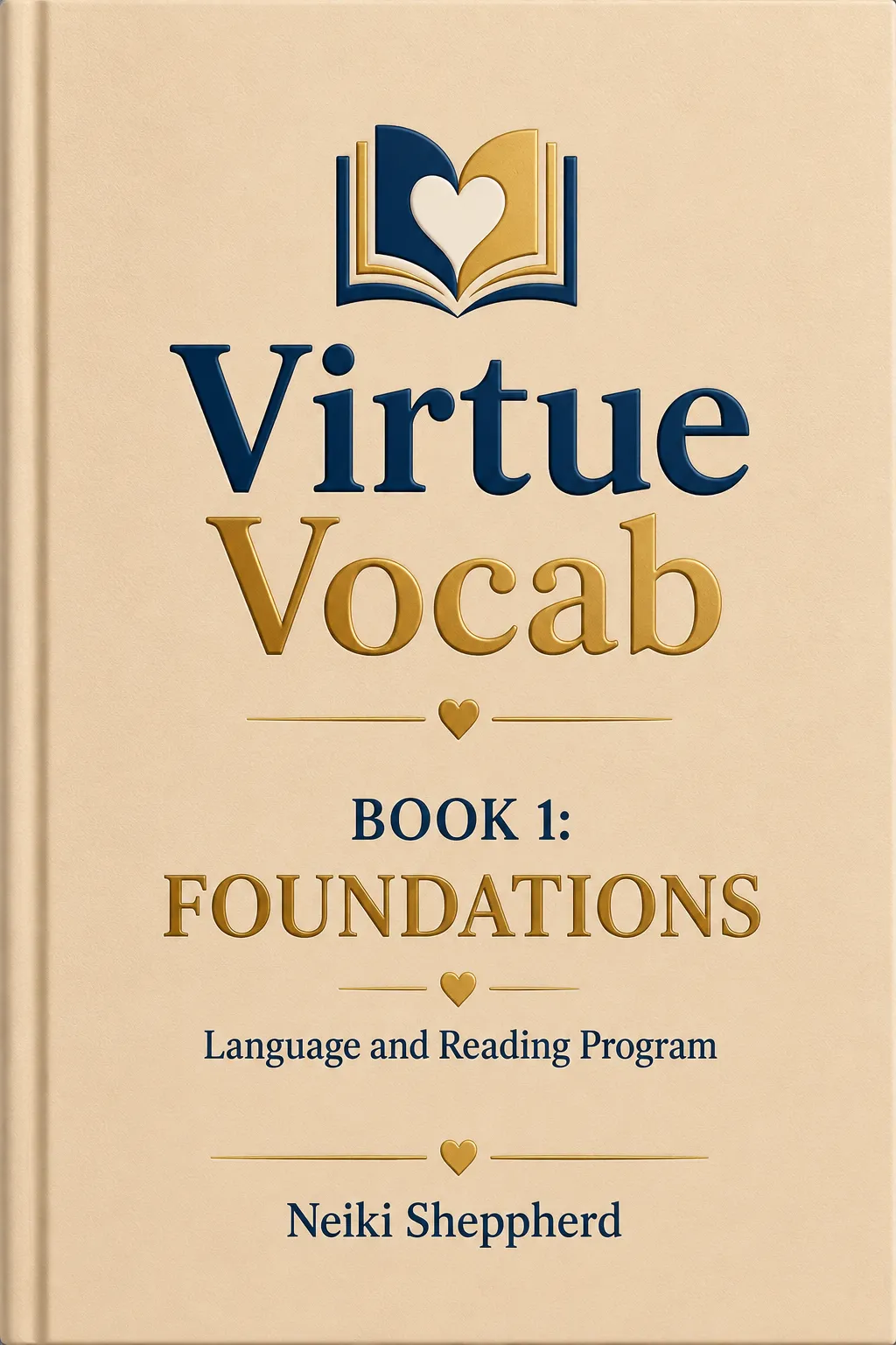 Foundations Book Cover
