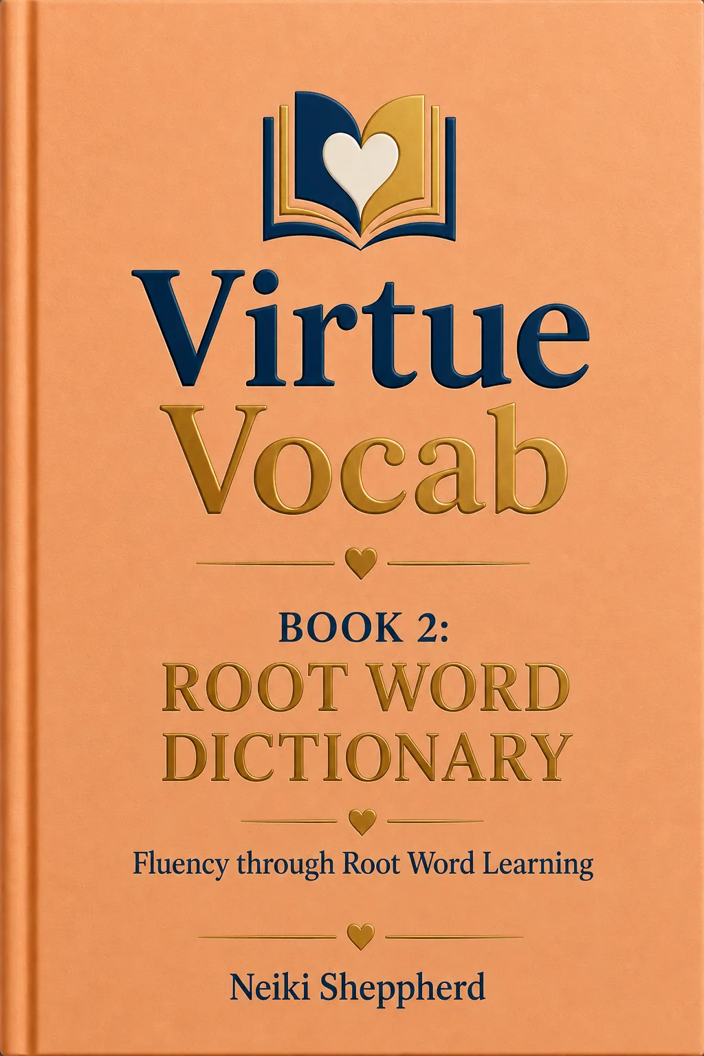 Root Word Dictionary Book Cover