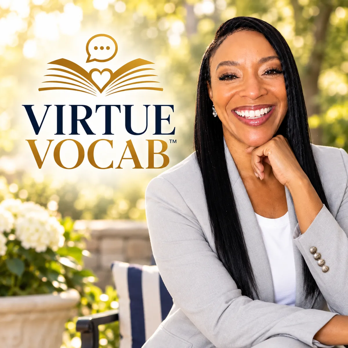 Neiki Sheppherd - Creator of Virtue Vocab