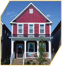 Investment property house featured at ACRE of Pittsburgh REIA for flippers and landlords