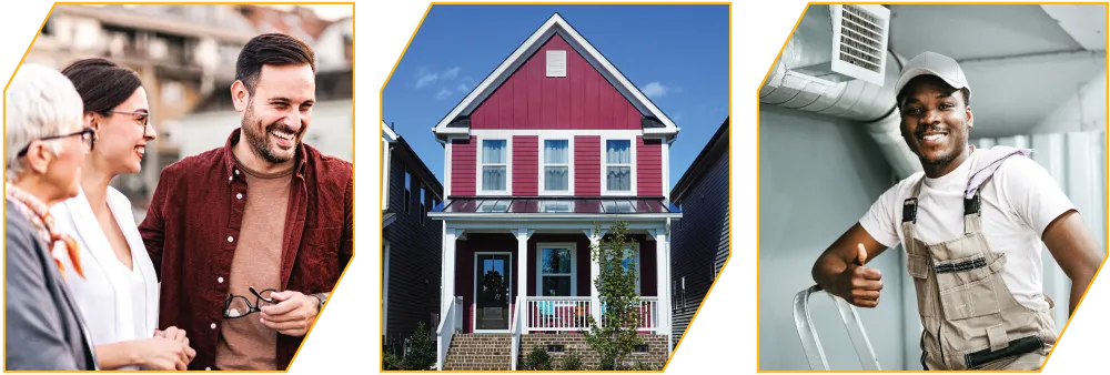 Networking, contractors, and investment house at ACRE of Pittsburgh REIA events for Western PA real estate investors