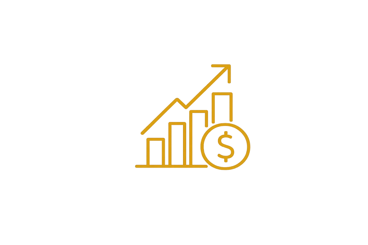 Rental Income Oppounity Icon