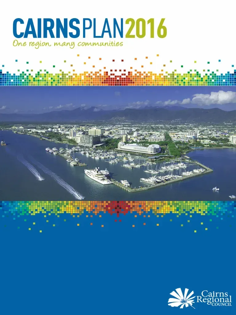 View the CairnsPlan 2016 Version 3.1