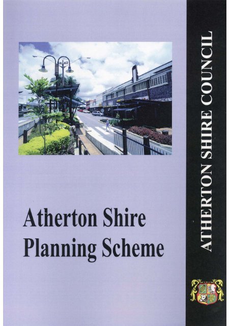 Version 5 of the Tablelands Regional Council Planning Scheme 2016 commenced on Monday 9 September 2024