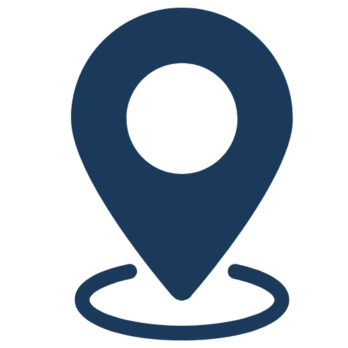 Service area icon — Quick Fix Removals serving Dublin & surrounding areas