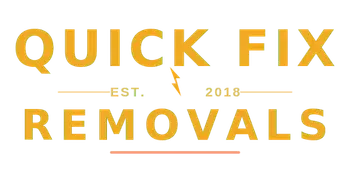 Quick Fix Removals logo