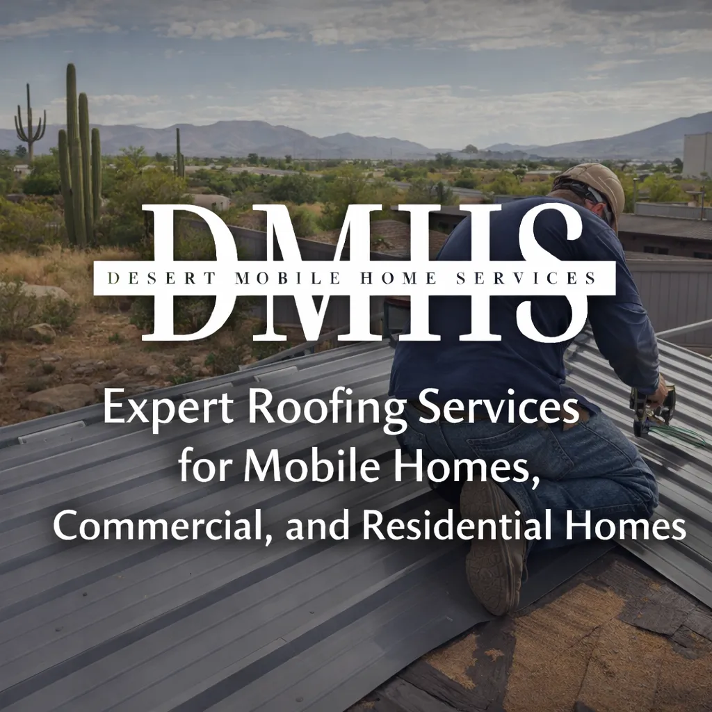 Expert Roofing Services for Mobile Homes, Commercial, and Residential Homes