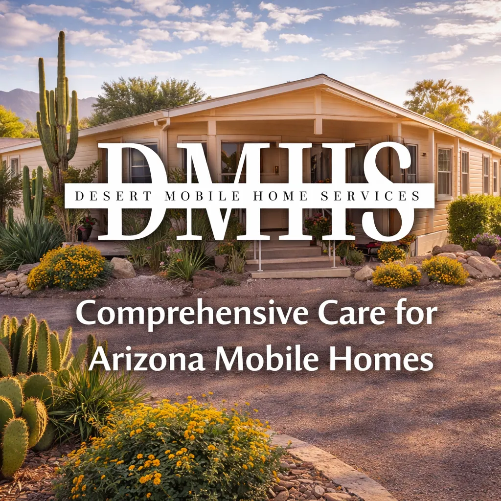 Desert Mobile Home Services: Comprehensive Care for Your Home