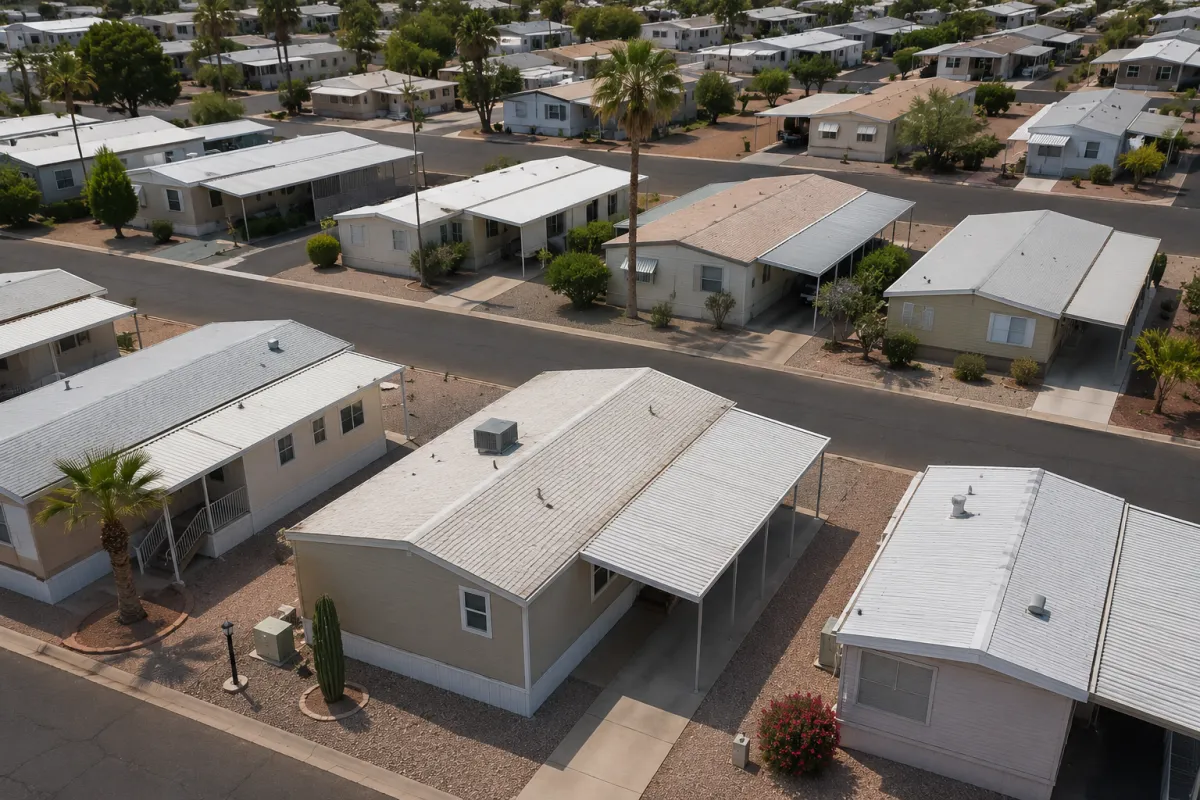 Relevel Your Mobile Home Today