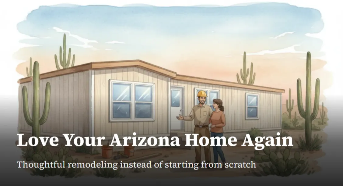 Home Remodeling in Arizona