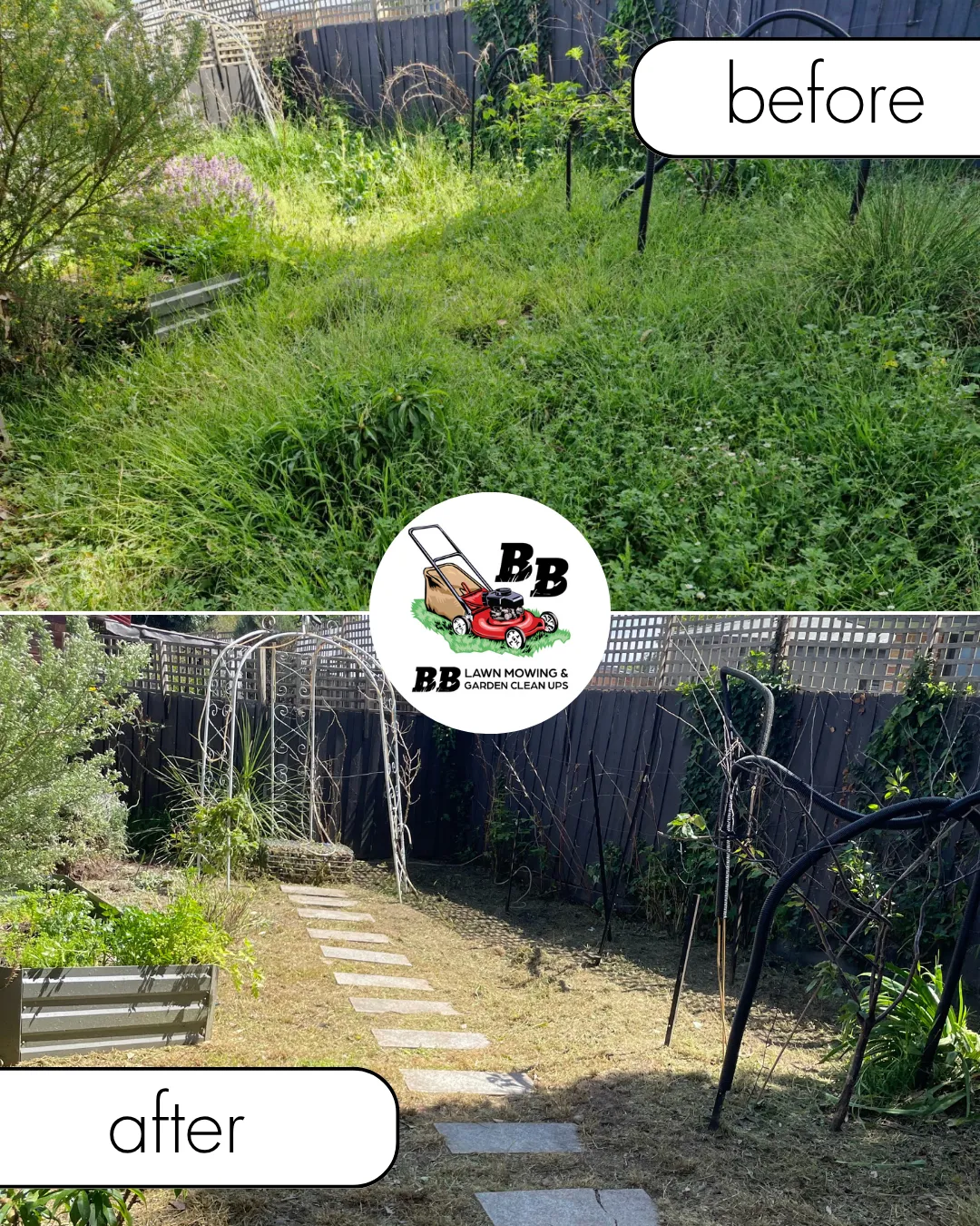 garden clean-up services or garden clean-up near me - Montmorency, Greensborough, Bulleen, or Balwyn