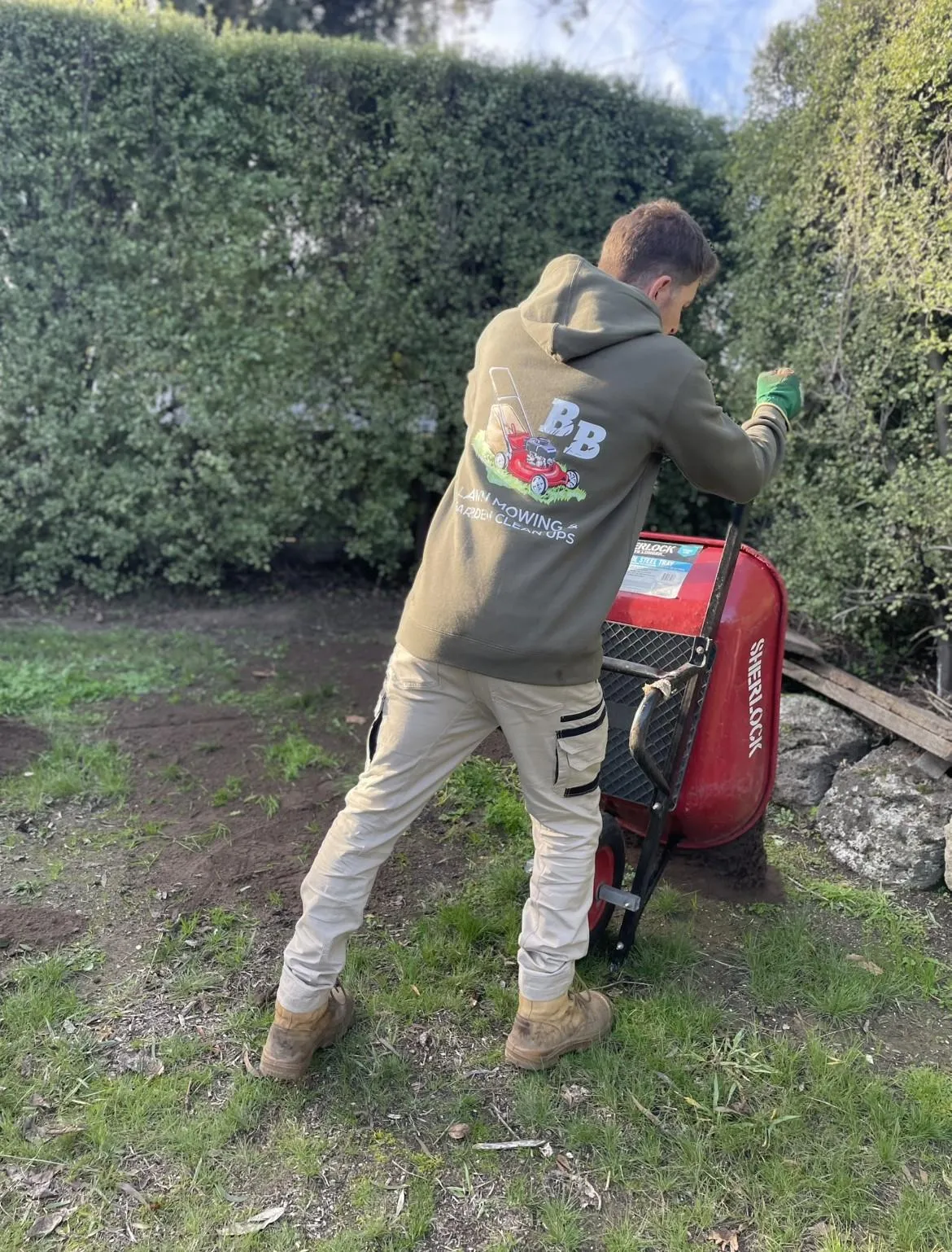 Greensborough Lawn Mowing & Garden Services