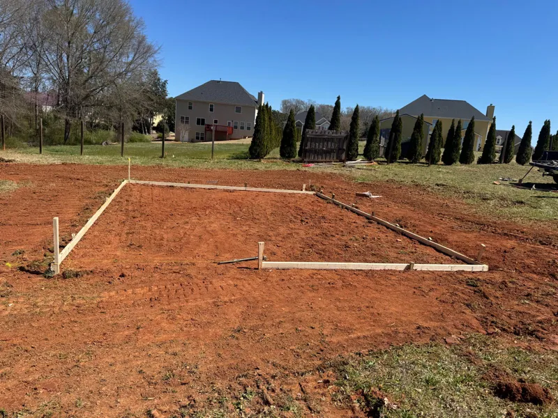Concrete Contractor Conroe Texas