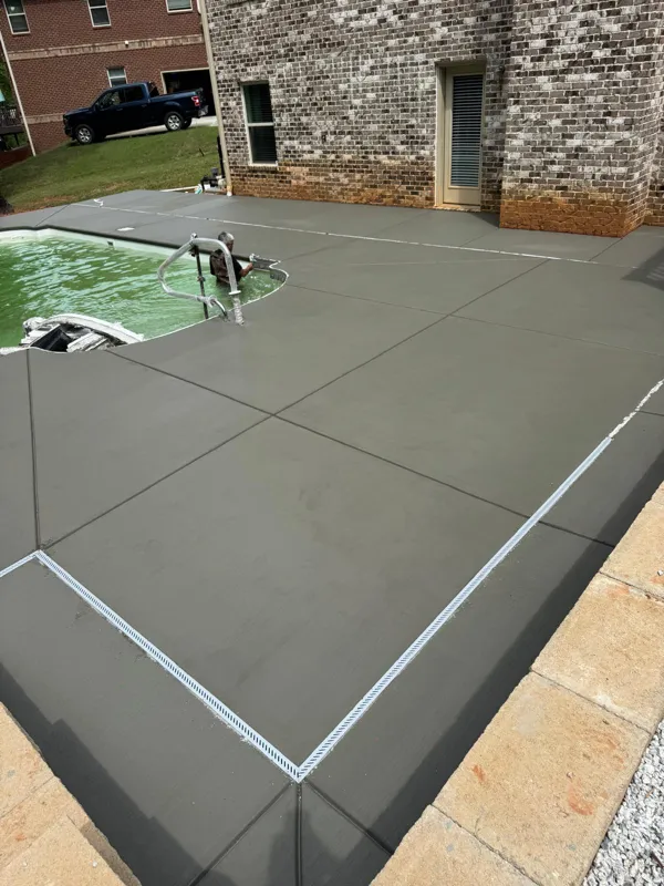 Concrete Contractor Conroe Texas